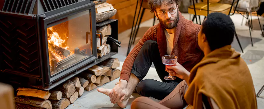 Fireplace Leaky Roof Repair in Eustis, Florida