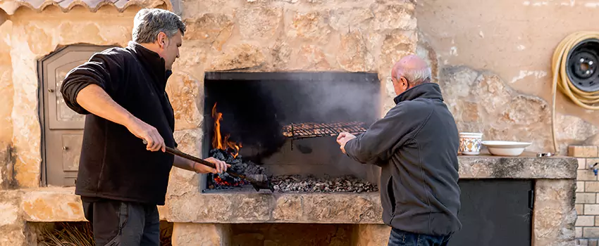 Cost of Fireplace Sweep Service in Eustis, FL