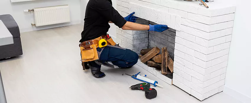 Masonry Fireplace Technician in Eustis, Florida