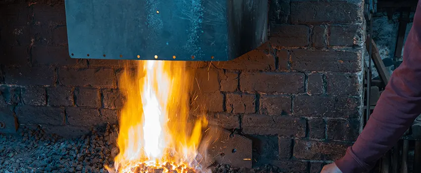 Fireplace Throat Plates Repair and installation Services in Eustis, FL