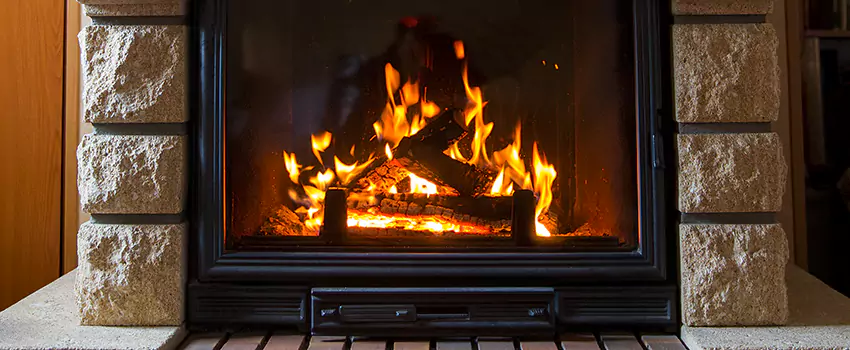 Fireplace Xtrordinair Probuilder Gas Fireplace Installation in Eustis, FL