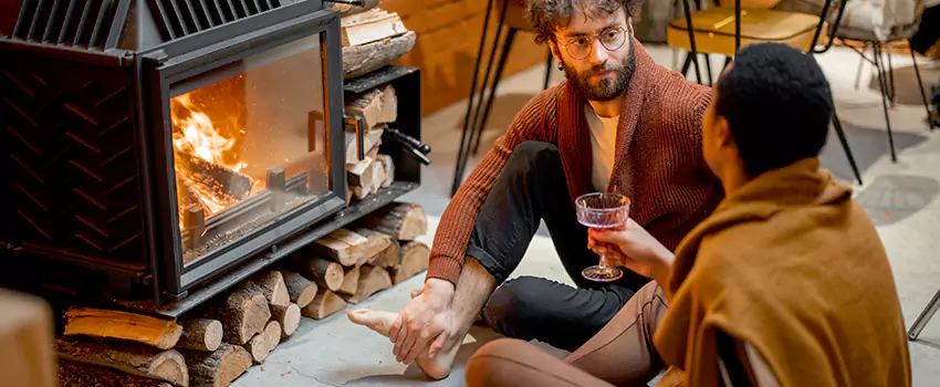 Non-Working Metal Fireplace Repair in Eustis, FL