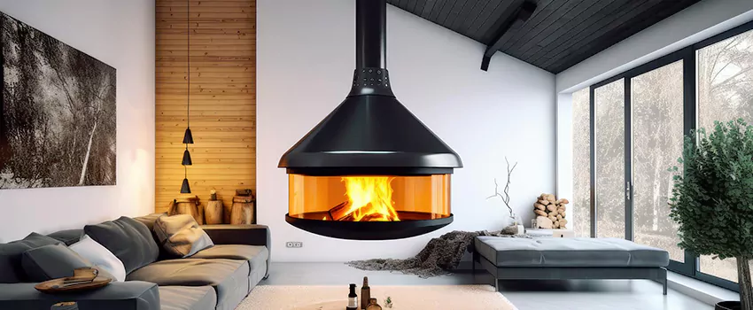 Floating Damaged Fireplace Repair Services in Eustis, FL