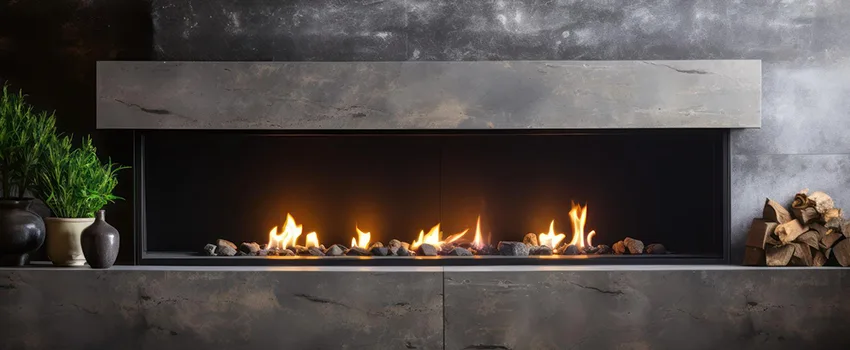 Gas Fireplace Front And Firebox Repair in Eustis, FL