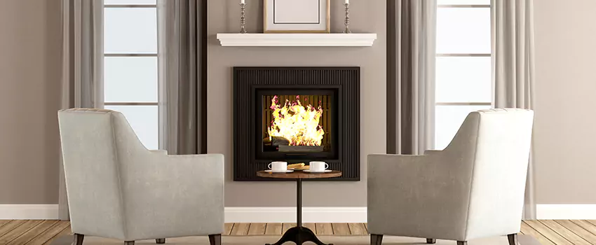 Heatilator Direct Vent Fireplace Services in Eustis, Florida