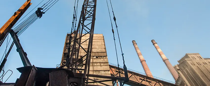 Industrial Chimneys Foundation Repair Services in Eustis, FL