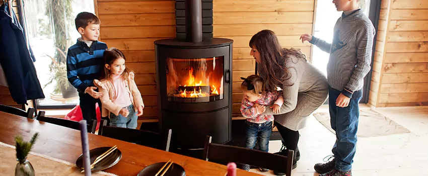 Jøtul Gas Fireplace Inspection Service in Eustis, Florida