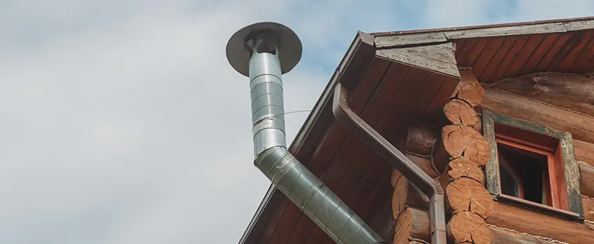 Cracks Repair for Leaking Chimney in Eustis, Florida