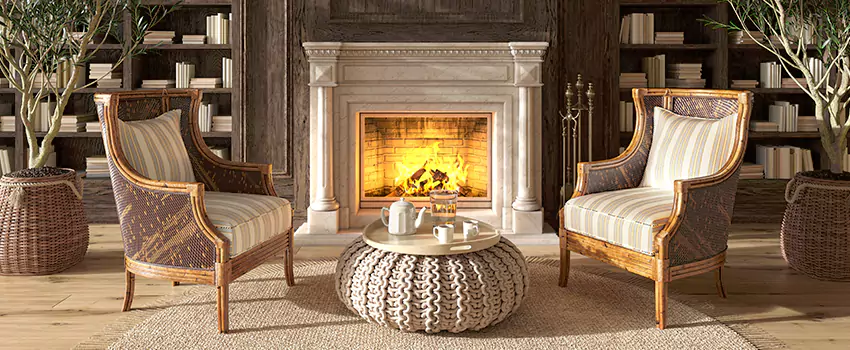 Mendota Hearth Fireplace Heat Management Inspection in Eustis, FL