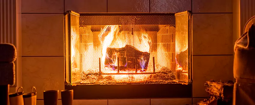Monessen Hearth Courtyard Outdoor Gas Fireplace Maintenance in Eustis, FL