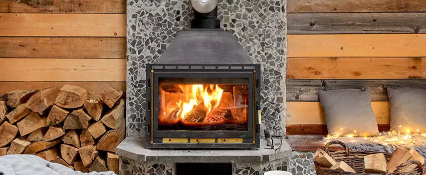 Outdoor Morso Fireplace Broken Screen Replacement in Eustis, FL