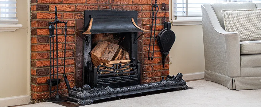 Custom Old Fireplace Redesign Services in Eustis, Florida