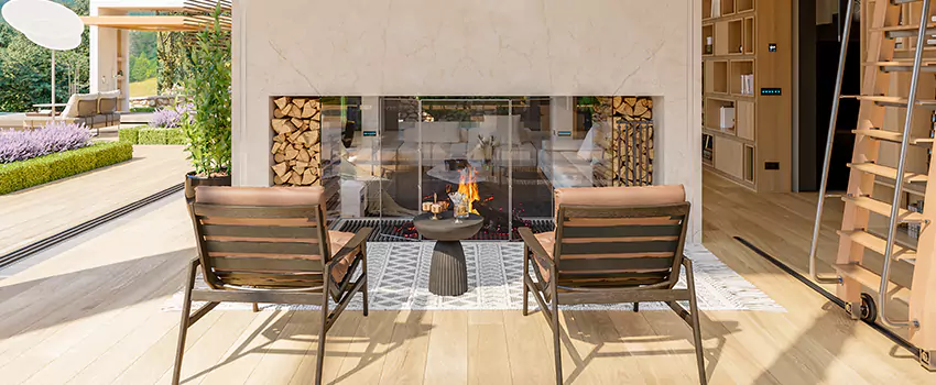 Ortal Space Creator Fireplace Repair in Eustis, FL