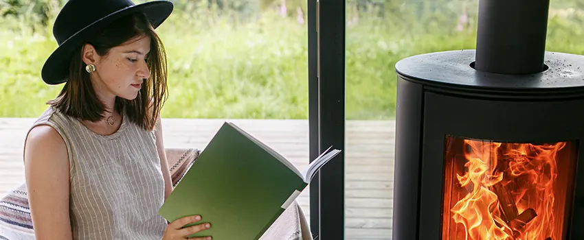 Pellet Stove Chimney Inspection in Eustis, FL