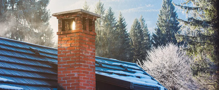 Residential Chimney Rain Caps Repair Services in Eustis, FL