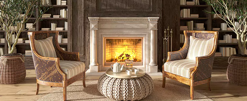 Cost of RSF Wood Fireplaces in Eustis, Florida