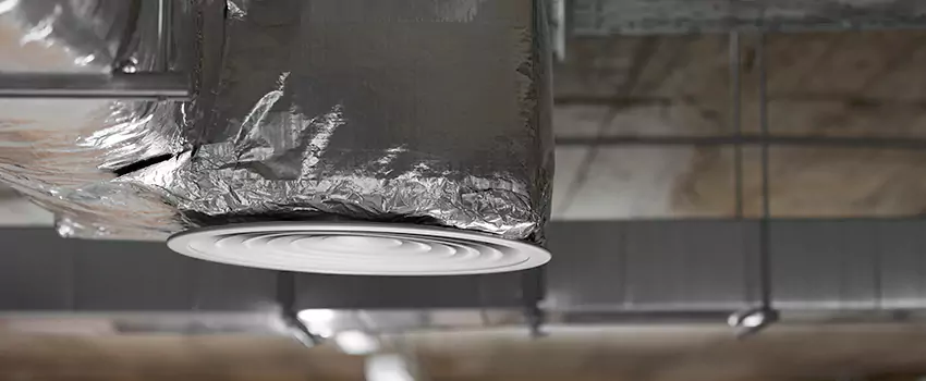 Signs of Dust Accumulation in Vents in Eustis, FL