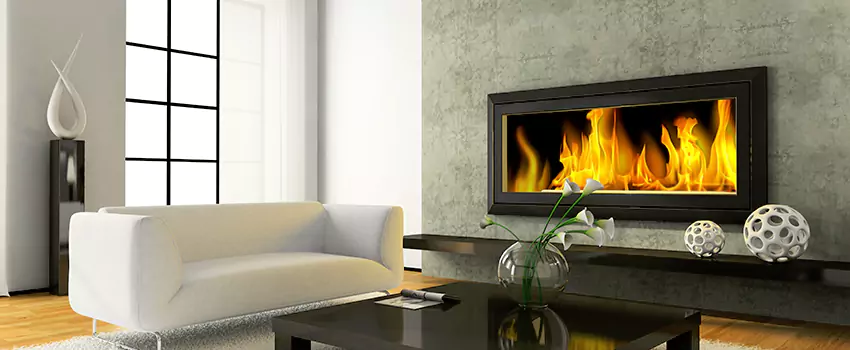 Ventless Fireplace Oxygen Depletion Sensor Installation and Repair Services in Eustis, Florida