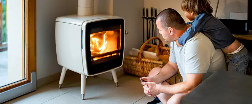 Wood Stove Stone Chimneys Installation Services in Eustis, FL