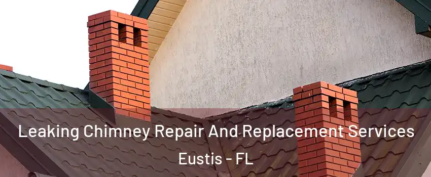  Leaking Chimney Repair And Replacement Services Eustis - FL