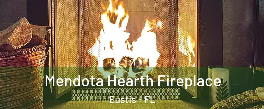  Mendota Hearth Fireplace Eustis - FL