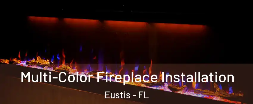  Multi-Color Fireplace Installation Eustis - FL