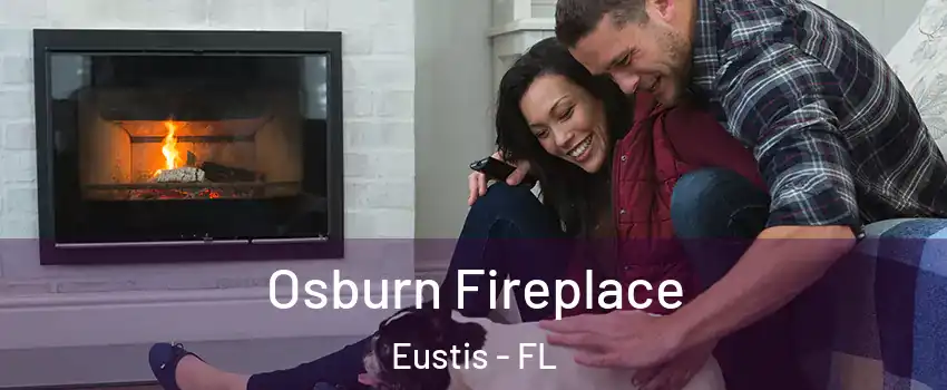  Osburn Fireplace Eustis - FL