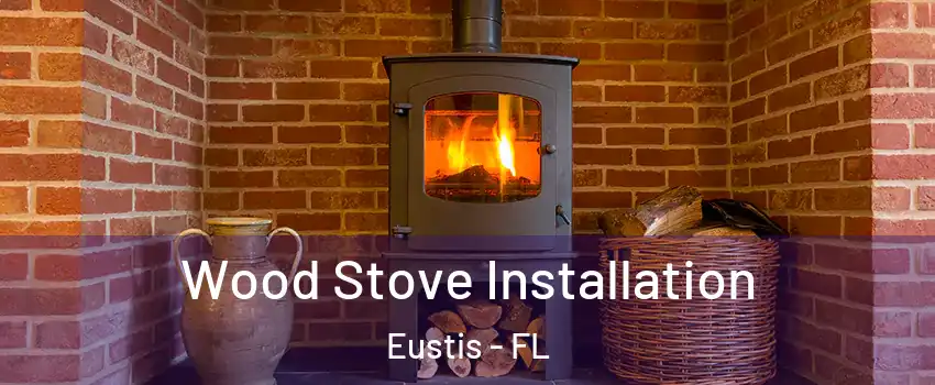  Wood Stove Installation Eustis - FL